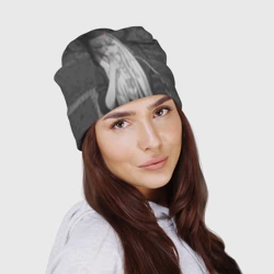 Шапка 3D Zero Two Меланхолия - фото 2