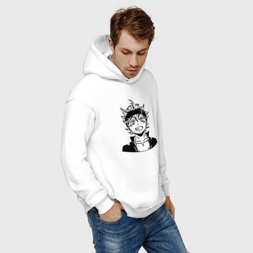 Oversize Asta Black Clover 3445 2825989