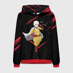 Мужская толстовка 3D One Punch Girl