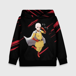 Детская толстовка 3D One Punch Girl