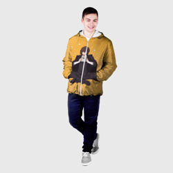 Мужская куртка 3D Дазай - фото 2
