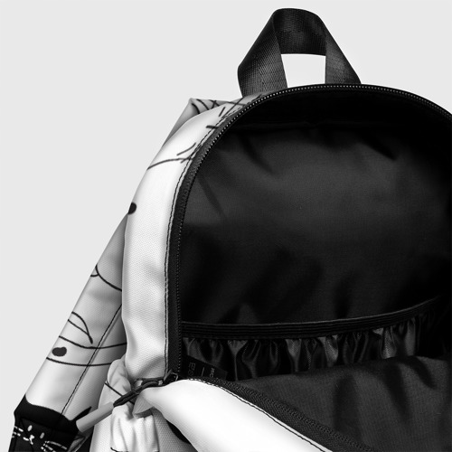 Детский рюкзак 3D с принтом Кис-Кис, фото #4