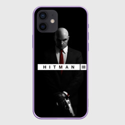 Чехол для iPhone 12 Mini Hitman 3