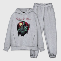 Мужской костюм oversize хлопок Logo Children of Bodom