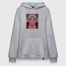 Худи SuperOversize хлопок Итадори
