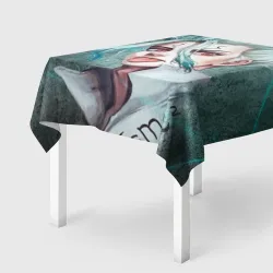 Скатерть 3D Доктор Стоун