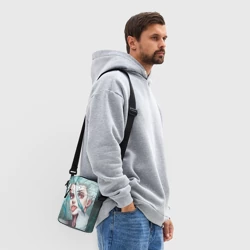 Сумка через плечо 3D Доктор Стоун - фото 2