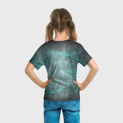 Детская футболка 3D Доктор Стоун, цвет 3D печать - фото 6
