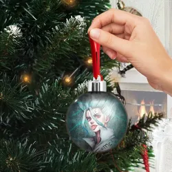 Ёлочный шар Доктор Стоун - фото 2