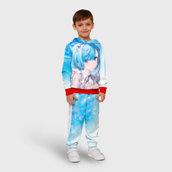 Детский костюм с толстовкой 3D Рем - фото 2