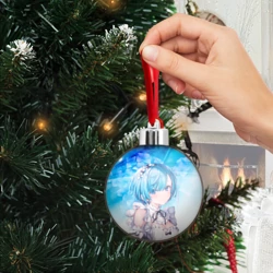 Ёлочный шар Рем - фото 2