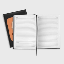 Ежедневник Сайтама one punch man - фото 2