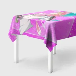 Скатерть 3D Мицури Канродзи