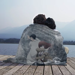 Плед 3D Врата Штейна - фото 2