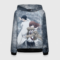 Женская толстовка 3D Врата Штейна