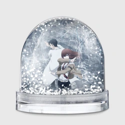 Игрушка Снежный шар Врата Штейна