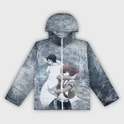 Женская ветровка 3D Врата Штейна