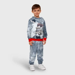 Детский костюм с толстовкой 3D Врата Штейна - фото 2