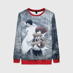 Женский свитшот 3D Врата Штейна