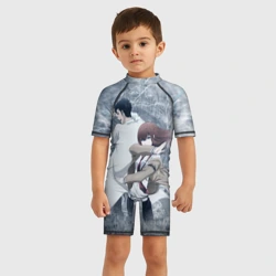 Детский купальный костюм 3D Врата Штейна - фото 2