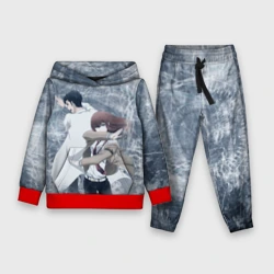 Детский костюм с толстовкой 3D Врата Штейна