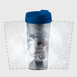 Термокружка-непроливайка Врата Штейна - фото 2