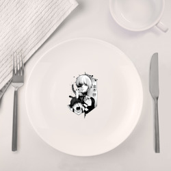 Набор: тарелка + кружка Кен Конеки - фото 2