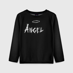 Детский лонгслив 3D Angel