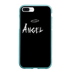 Чехол для iPhone 7Plus/8 Plus матовый Angel