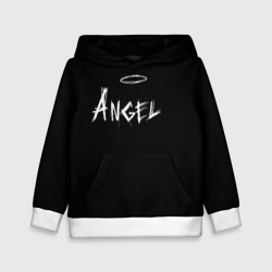 Детская толстовка 3D Angel