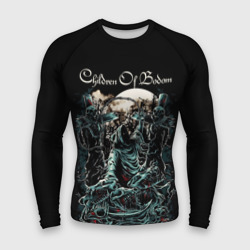 Мужской рашгард 3D Children of Bodom