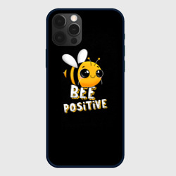 Чехол для iPhone 12 Pro Max Пчёлка