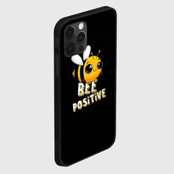 Чехол для iPhone 12 Pro Пчёлка - фото 2