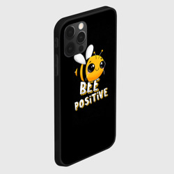 Чехол для iPhone 12 Pro Max Пчёлка - фото 2