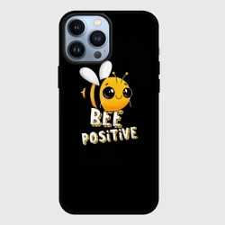 Чехол для iPhone 13 Pro Max Пчёлка