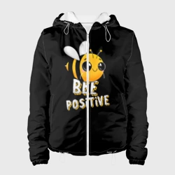 Женская куртка 3D Пчёлка