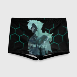 Детские купальные плавки 3D Final Fantasy VII Remake