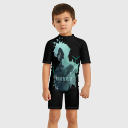 Детский купальный костюм 3D Final Fantasy VII Remake - фото 2