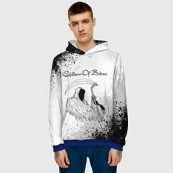 Мужская толстовка 3D Children of Bodom - фото 2