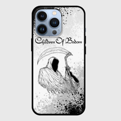 Чехол для iPhone 13 Pro Children of Bodom