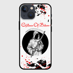 Чехол для iPhone 13 mini Children of Bodom