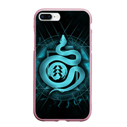 Чехол для iPhone 7Plus/8 Plus матовый Destiny 2 hunter