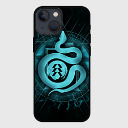 Чехол для iPhone 13 mini Destiny 2 hunter