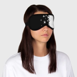 Маска для сна 3D Пауки - фото 2