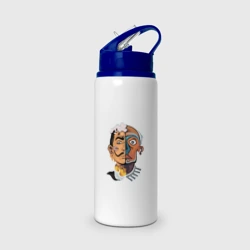 Бутылка для воды с трубочкой Dal? vs Picasso