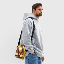 Сумка через плечо 3D Donkey kong country - фото 2