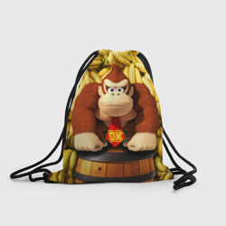 Рюкзак-мешок 3D Donkey kong country