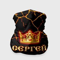 Бандана-труба 3D Сергей