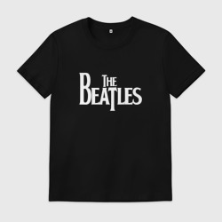 Мужская футболка хлопок The Beatles