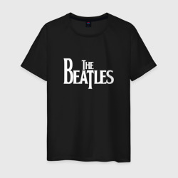 Мужская футболка хлопок The Beatles